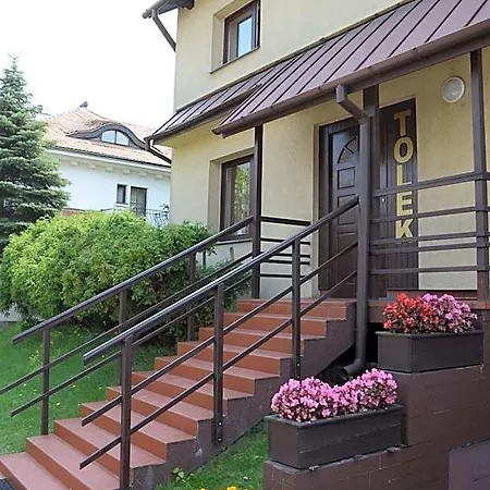 Hostel Tolek *